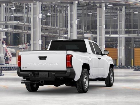New 2026 Toyota Tacoma SR w/ SR Upgrade Package AWD/4WD image 97