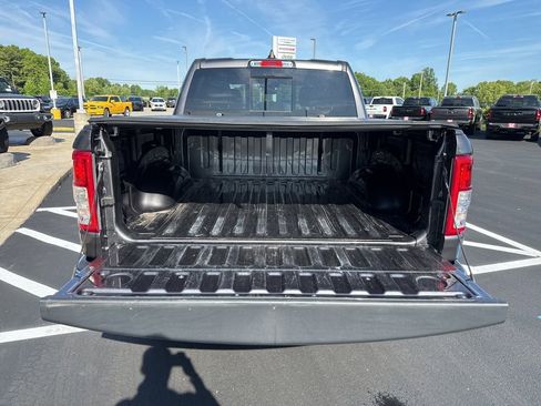 Used 2023 RAM 1500 Big Horn AWD/4WD image 8