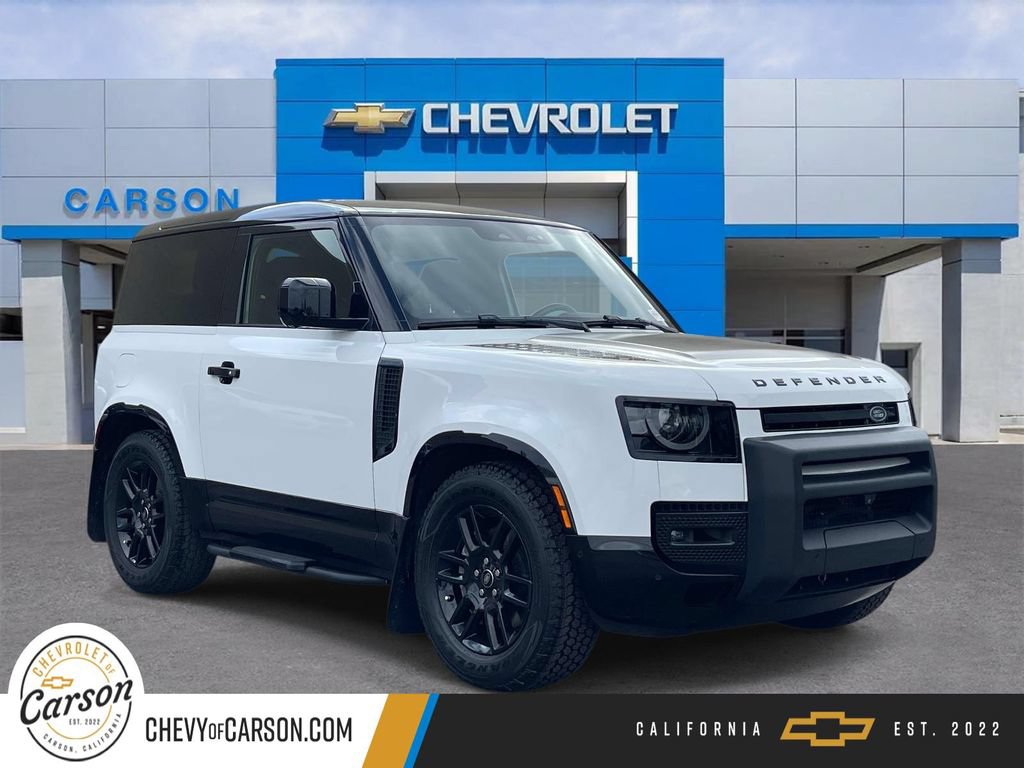 Used 2023 Land Rover Defender 90 X-Dynamic SE AWD/4WD image 1