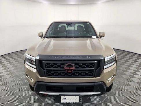 Used 2024 Nissan Frontier PRO-4X w/ Pro Premium Package AWD/4WD image 8