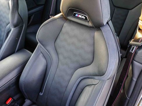 Used 2024 BMW M4 xDrive Competition w/ Executive Package image 30