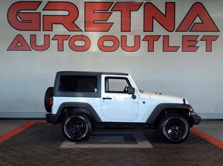 Used 2013 Jeep Wrangler Sport AWD/4WD video 1