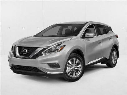 Used 2018 Nissan Murano Platinum w/ Cargo Package