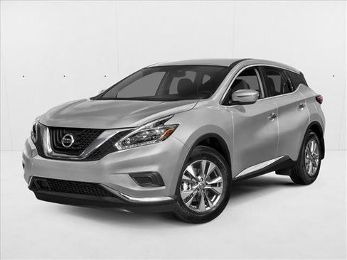 Used 2018 Nissan Murano Platinum w/ Cargo Package FWD image 1