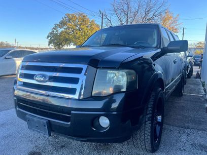 Used 2013 Ford Expedition EL Limited
