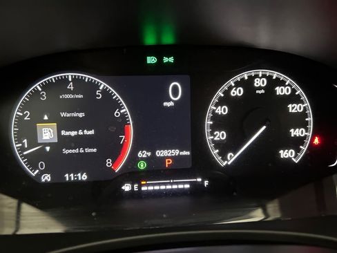 Used 2023 Honda Civic EX image 10