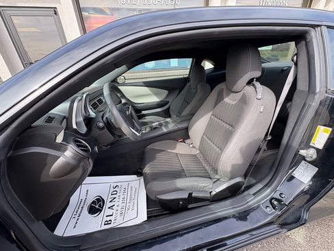 Used 2015 Chevrolet Camaro LS image 11