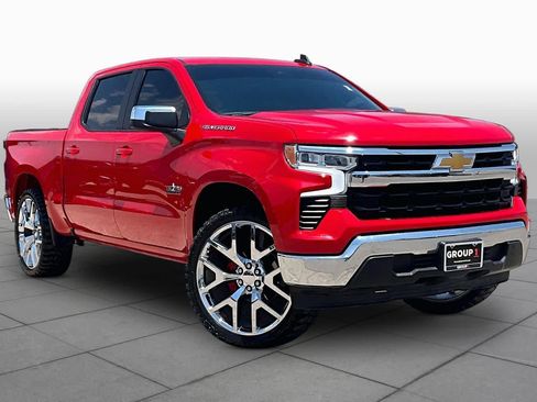 Used 2022 Chevrolet Silverado 1500 LT RWD image 3