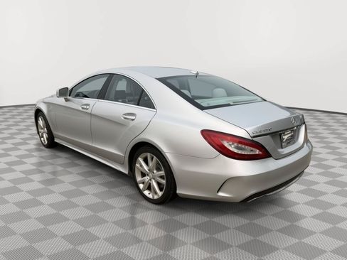 Used 2015 Mercedes-Benz CLS 550 4MATIC image 5
