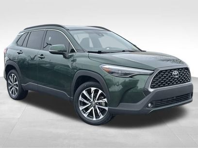 Used 2022 Toyota Corolla Cross XLE