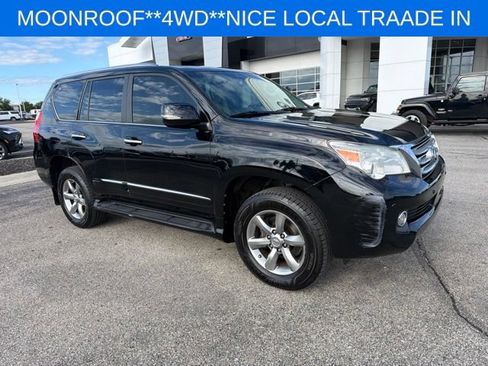 Used 2013 Lexus GX 460 Premium AWD/4WD image 2