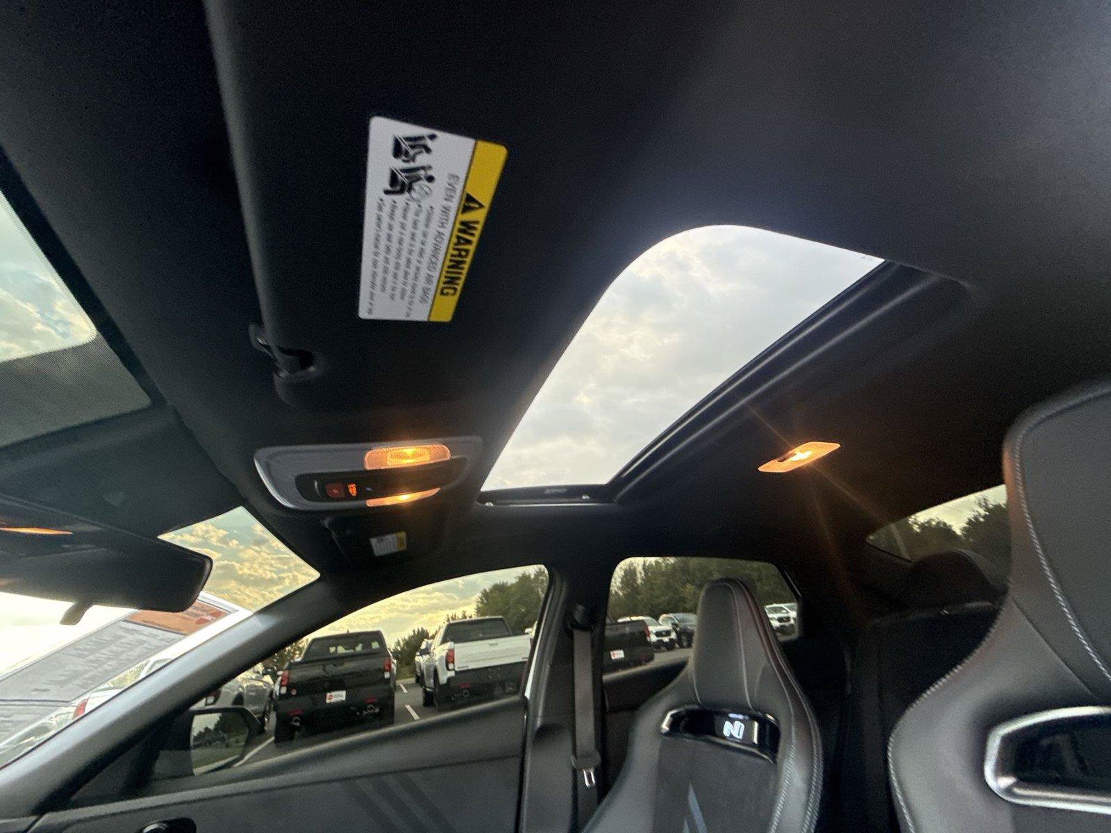 Used 2025 Hyundai Elantra N FWD image 16