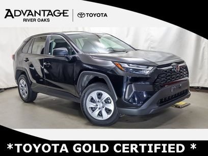Certified 2024 Toyota RAV4 LE
