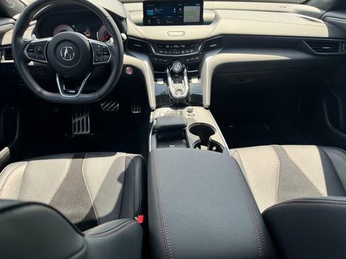 Certified 2023 Acura TLX SH-AWD w/ A-SPEC Pkg image 14