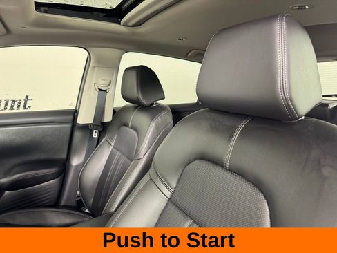 Used 2026 Honda HR-V EX-L image 11