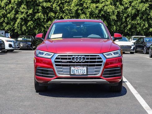 Used 2018 Audi Q5 2.0T Premium Plus w/ Premium Plus Package AWD/4WD image 6