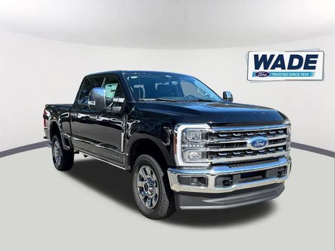 New 2026 Ford F350 Lariat w/ Lariat Ultimate Package image 3