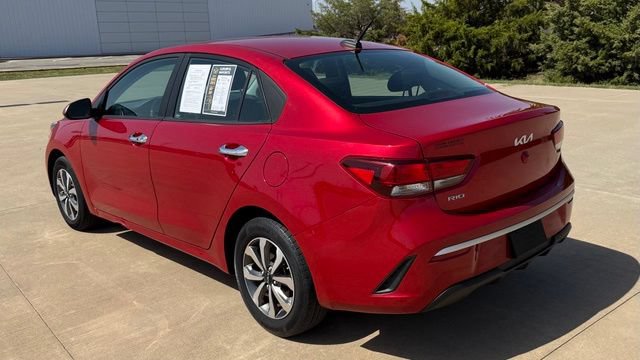 Used 2023 Kia Rio S w/ Technology Package FWD image 3