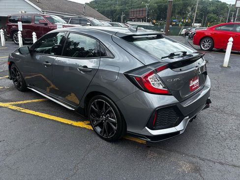 Used 2018 Honda Civic Sport Touring image 5