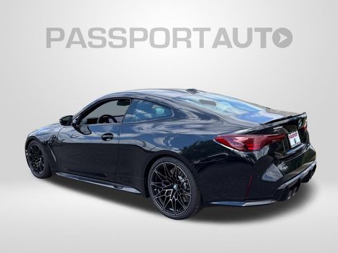 New 2027 BMW M4 Competition AWD/4WD image 3