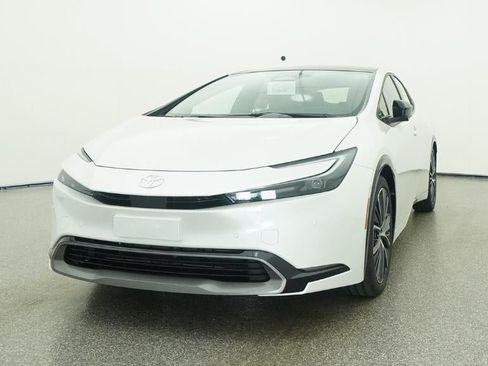 New 2026 Toyota Prius Limited FWD image 32