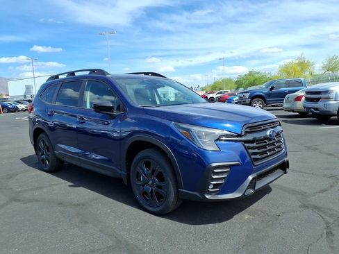 New 2026 Subaru Ascent Bronze Edition AWD/4WD image 20