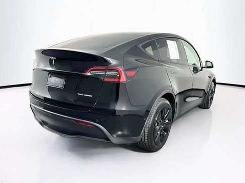 Used 2021 Tesla Model Y Long Range AWD/4WD image 10