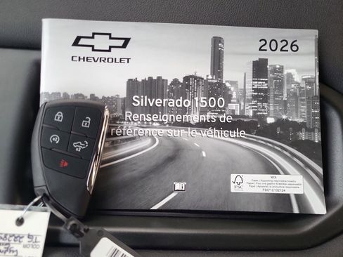New 2026 Chevrolet Silverado 1500 LT image 31