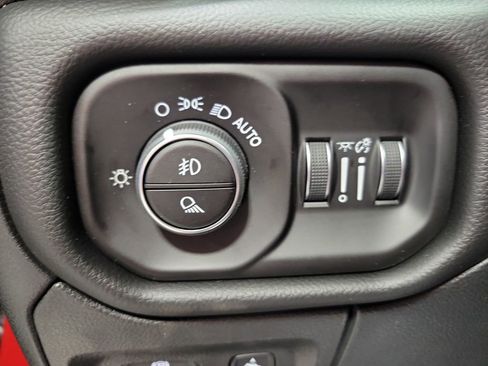 New 2026 RAM 1500 Rebel w/ Rebel Level 1 Equipment Group AWD/4WD image 15