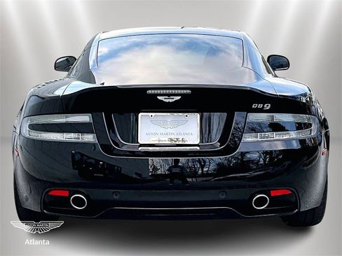 Used 2015 Aston Martin DB9 Coupe image 4