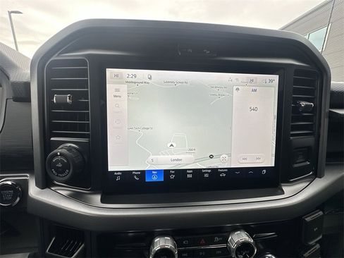 New 2026 Ford F150 XLT w/ Equipment Group 302A MID image 24