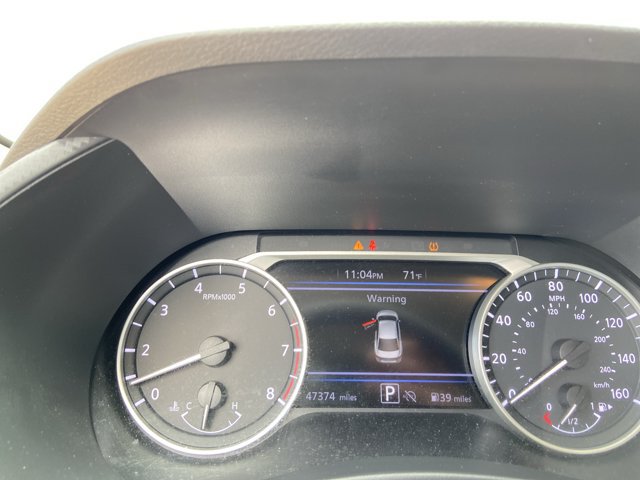 Used 2025 Nissan Sentra SV FWD image 22