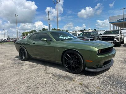 Used 2023 Dodge Challenger R/T Scat Pack w/ Plus Package