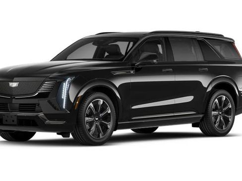 New 2026 Cadillac Escalade IQL Sport 2 AWD/4WD image 50