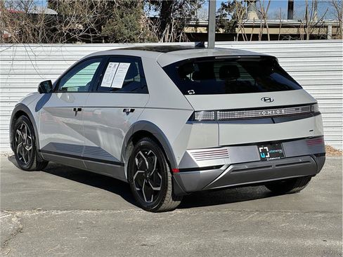 Used 2023 Hyundai Ioniq 5 Limited image 12