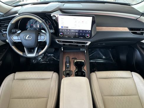 Used 2023 Lexus RX 350 FWD w/ Cold Area Package image 3