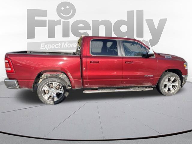Used 2023 RAM 1500 Laramie AWD/4WD image 8