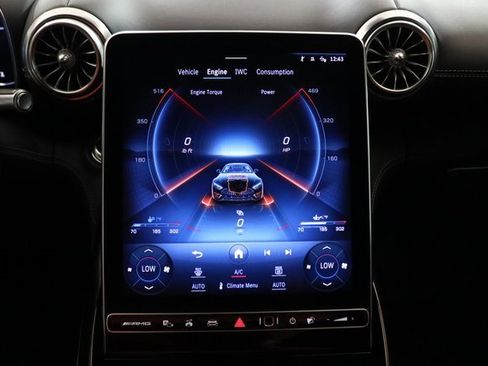 Used 2022 Mercedes-Benz SL 55 AMG 4MATIC image 10