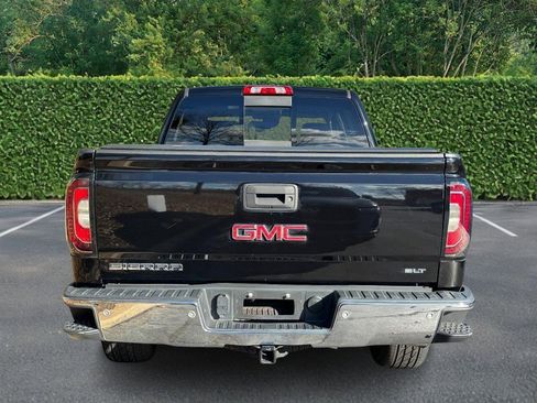 Used 2018 GMC Sierra 1500 SLT image 8
