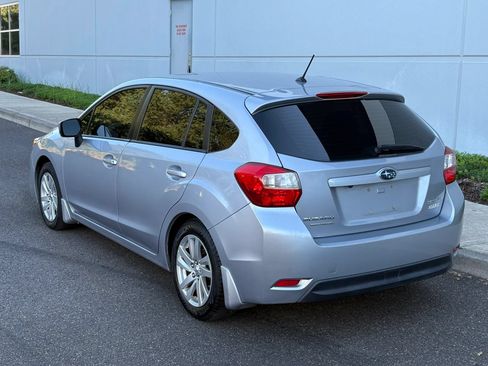 Used 2015 Subaru Impreza 2.0i Premium AWD/4WD image 4
