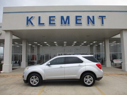 Used 2014 Chevrolet Equinox LT w/ Driver Convenience Package