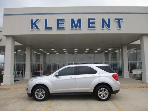 Used 2014 Chevrolet Equinox LT w/ Driver Convenience Package image 1