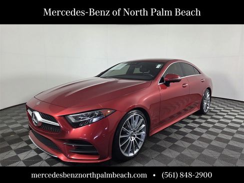 Used 2020 Mercedes-Benz CLS 450 image 31