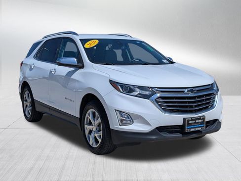 Used 2020 Chevrolet Equinox Premier AWD/4WD image 8