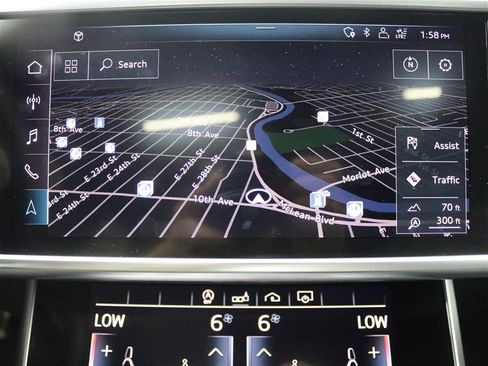 Used 2020 Audi S6 Premium Plus AWD/4WD image 34