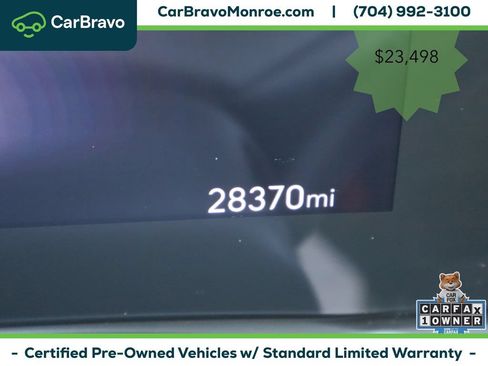 Certified 2024 Buick Encore GX Sport Touring w/ Comfort Package FWD image 28