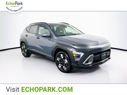 Used 2024 Hyundai Kona SEL