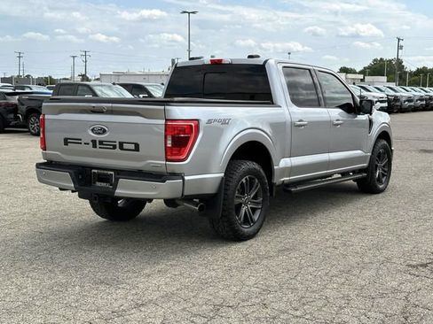 Used 2021 Ford F150 XLT w/ Equipment Group 302A High AWD/4WD image 7