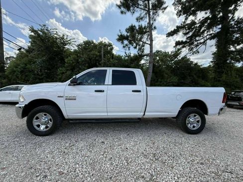 Used 2014 RAM 2500 Tradesman w/ Chrome Appearance Group AWD/4WD image 8