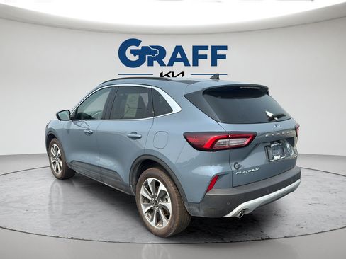 Used 2023 Ford Escape Platinum AWD/4WD image 7